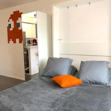 Pacman Studio - Sdp Apartment *