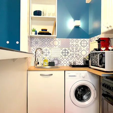 Pacman Studio - Sdp Apartment Disneyland Paris